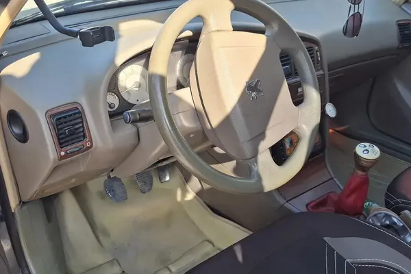 پژو پارس LX - 1389