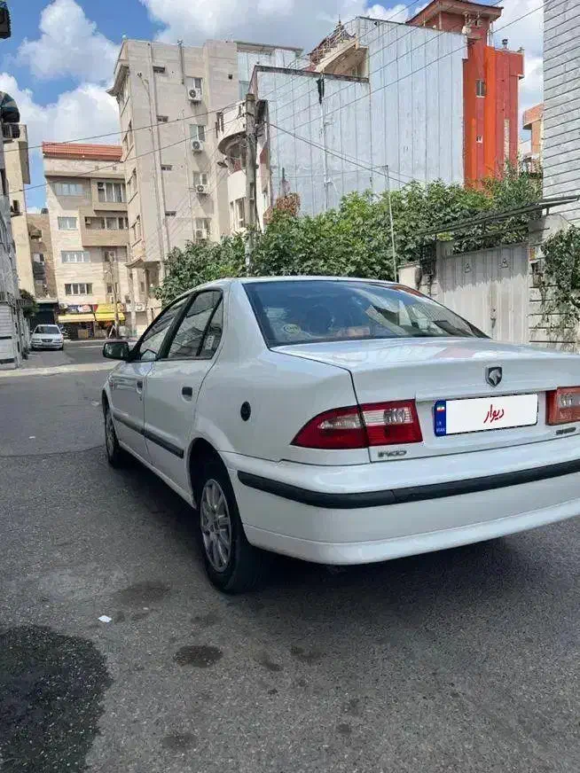 خودرو سمند، LX آگهی ann_20931731