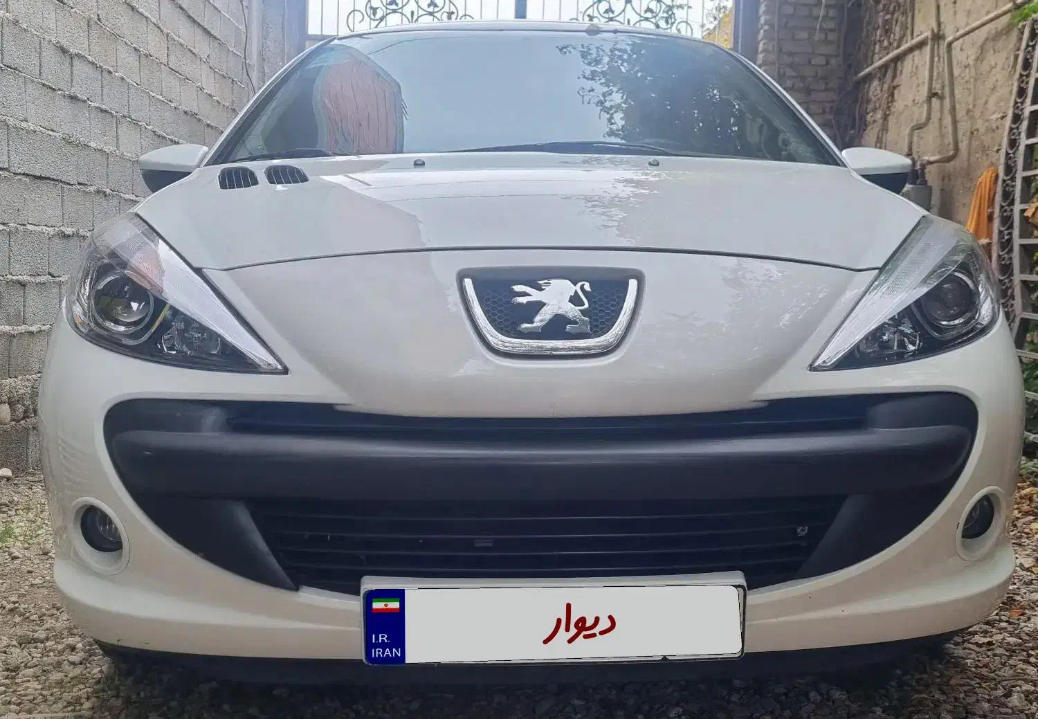 خودرو پژو، 207 آگهی ann_20931734