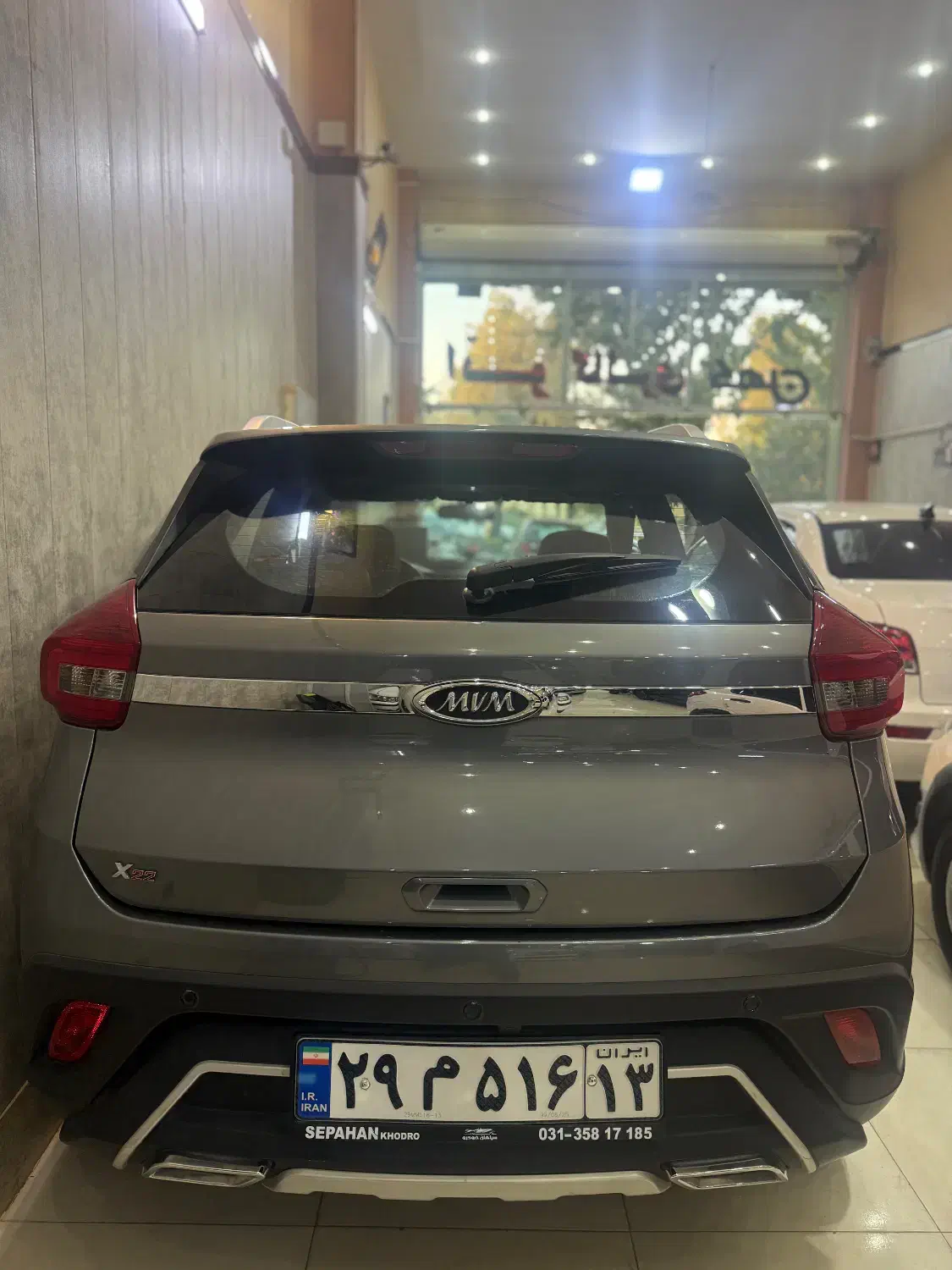 ام وی ام X22 اتوماتیک اسپرت اکسلنت - 1399