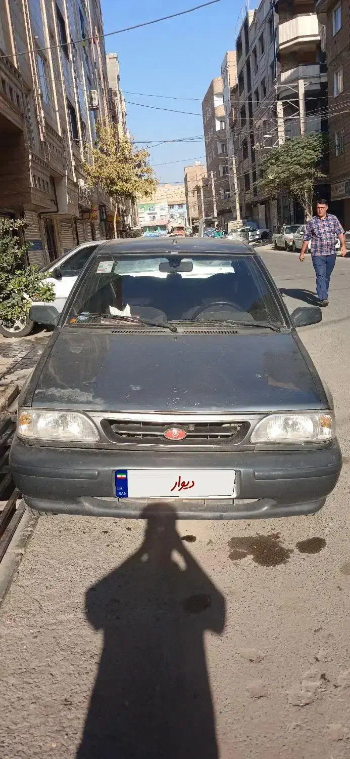 خودرو پراید، صبا آگهی ann_20931743