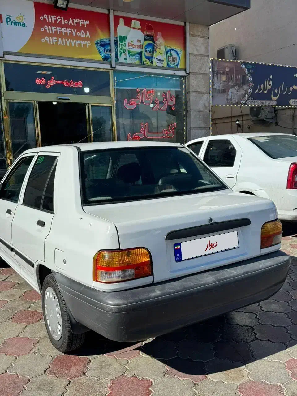 پراید 131 SE - 1396
