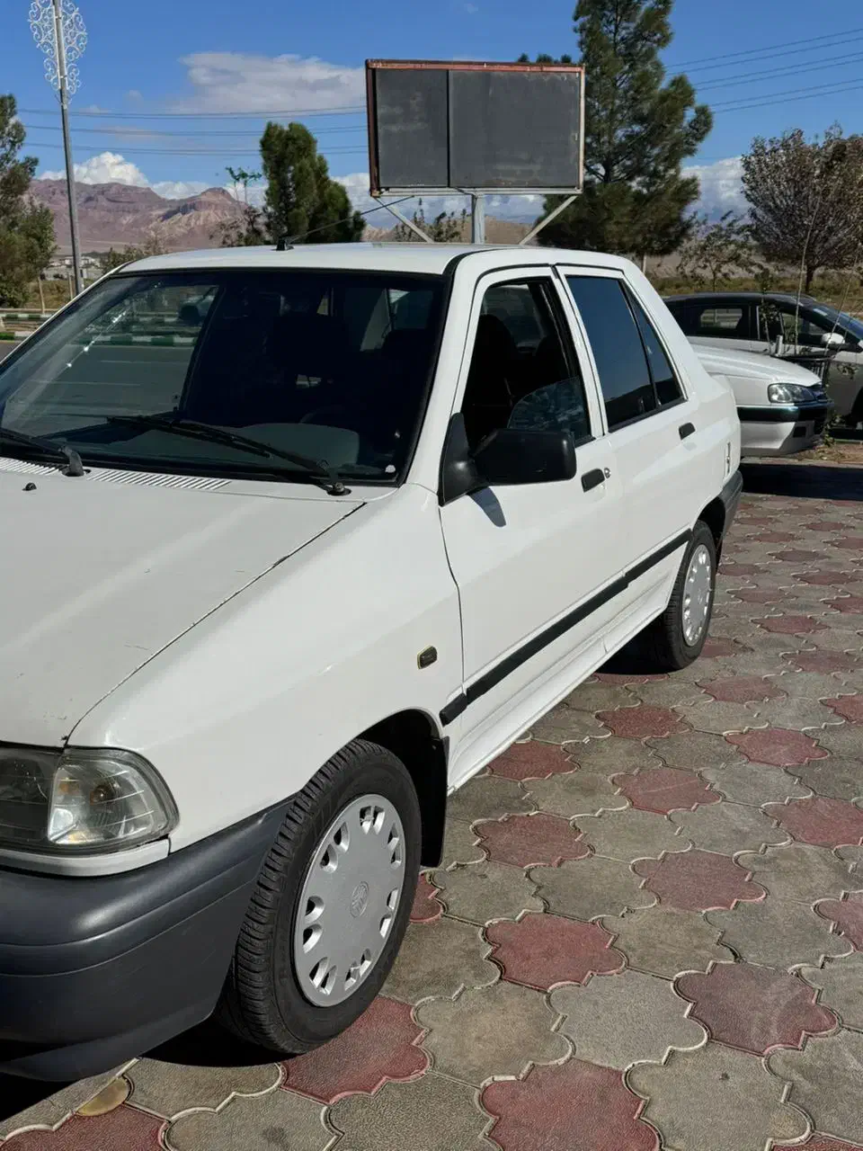 پراید 131 SE - 1396