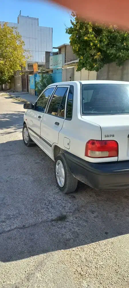 پراید 131 SE - 1392