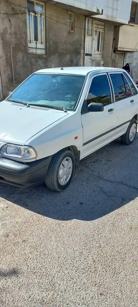 پراید 131 SE - 1392