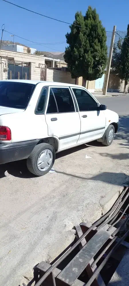 پراید 131 SE - 1392