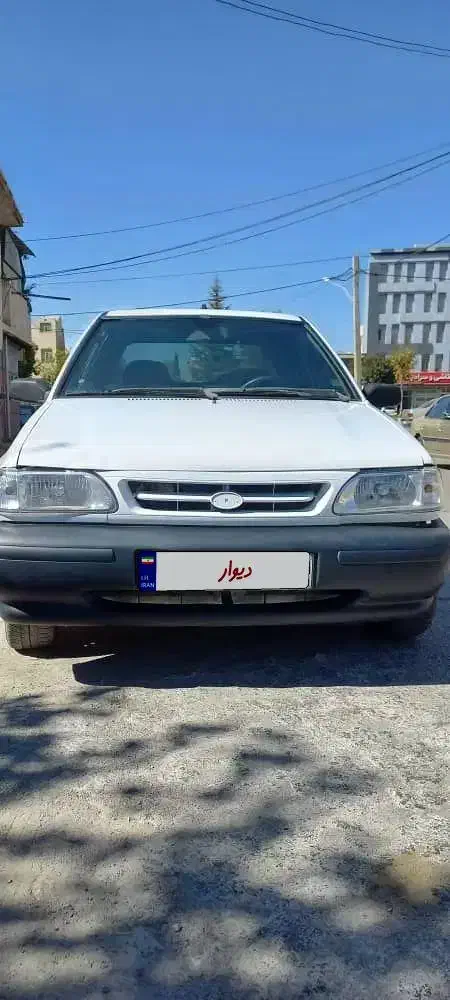 پراید 131 SE - 1392