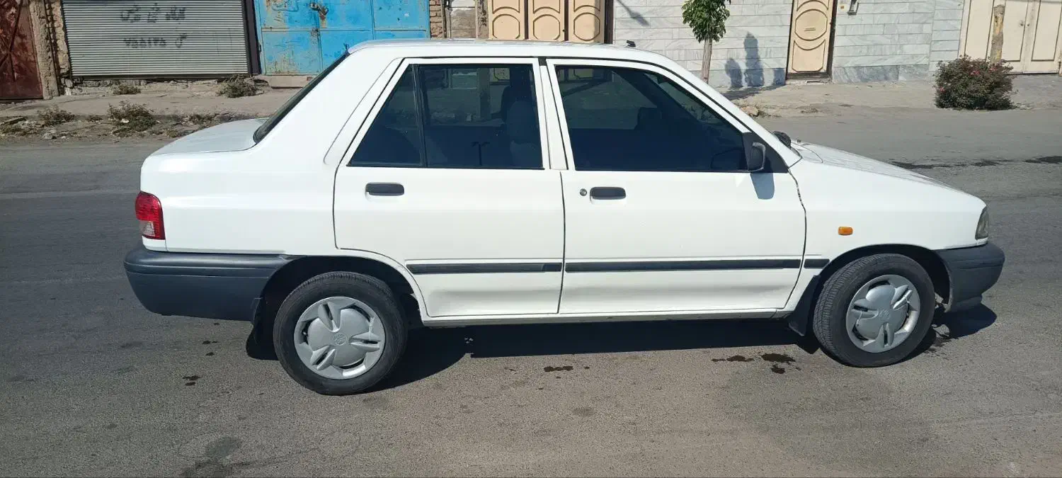 پراید 131 SE - 1398