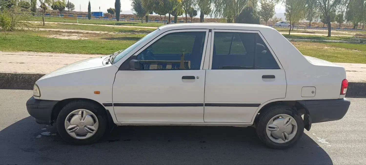 پراید 131 SE - 1398