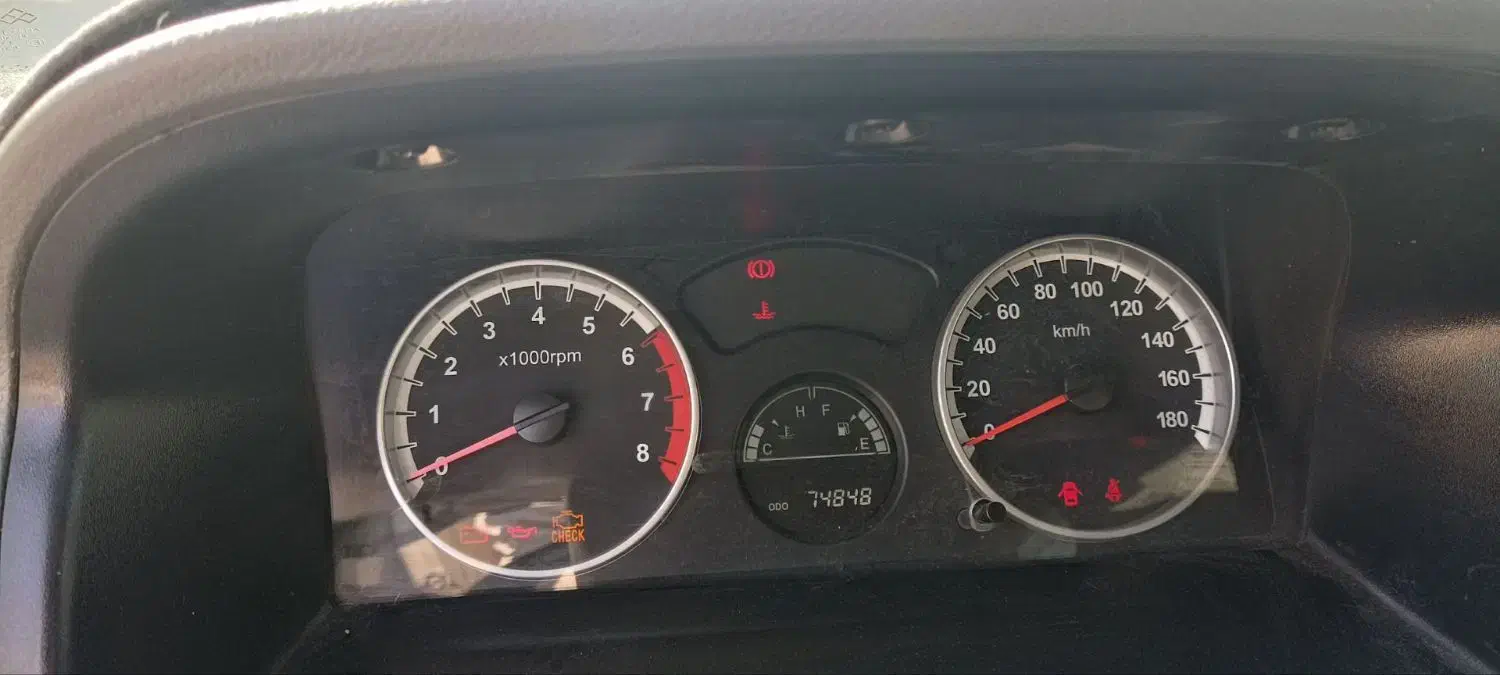 پراید 131 SE - 1398