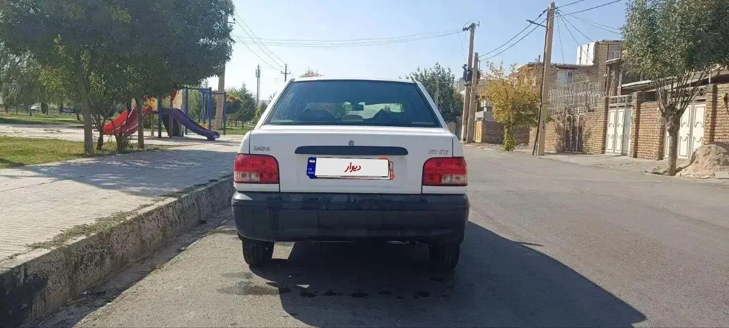 پراید 131 SE - 1398