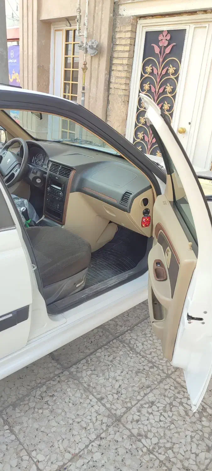 پژو پارس XU7P - 1402