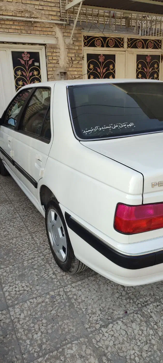 پژو پارس XU7P - 1402