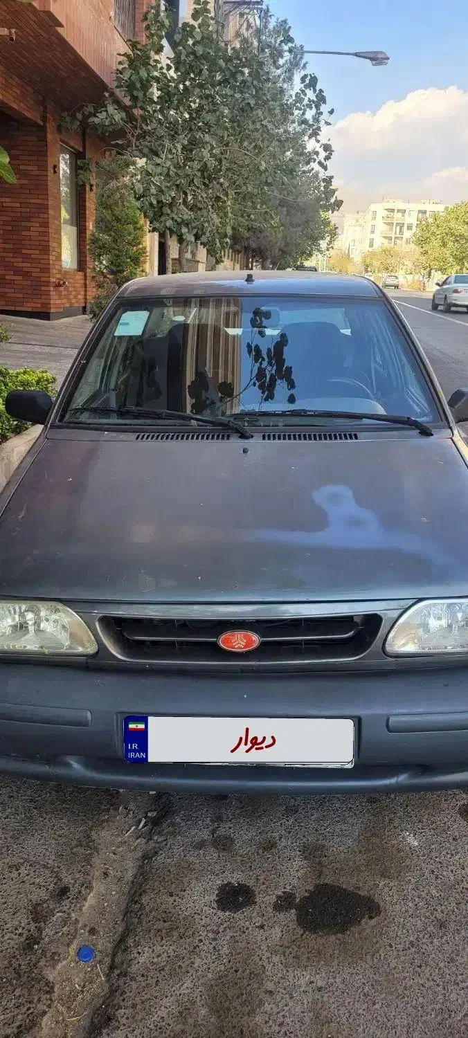 پراید 131 SE - 1395