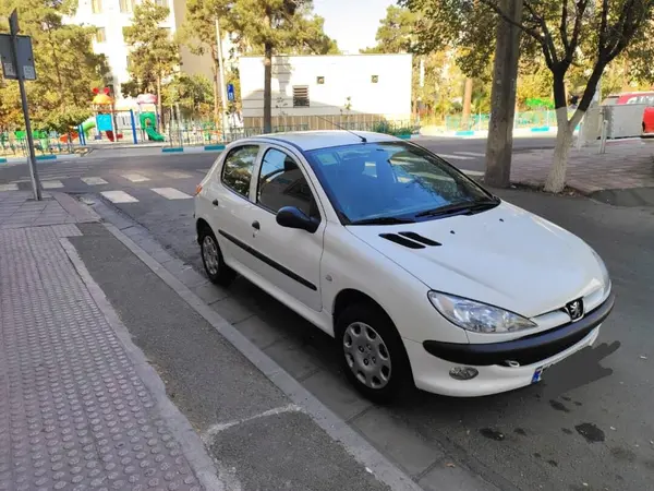 خودرو پژو، 206 آگهی ann_20931765