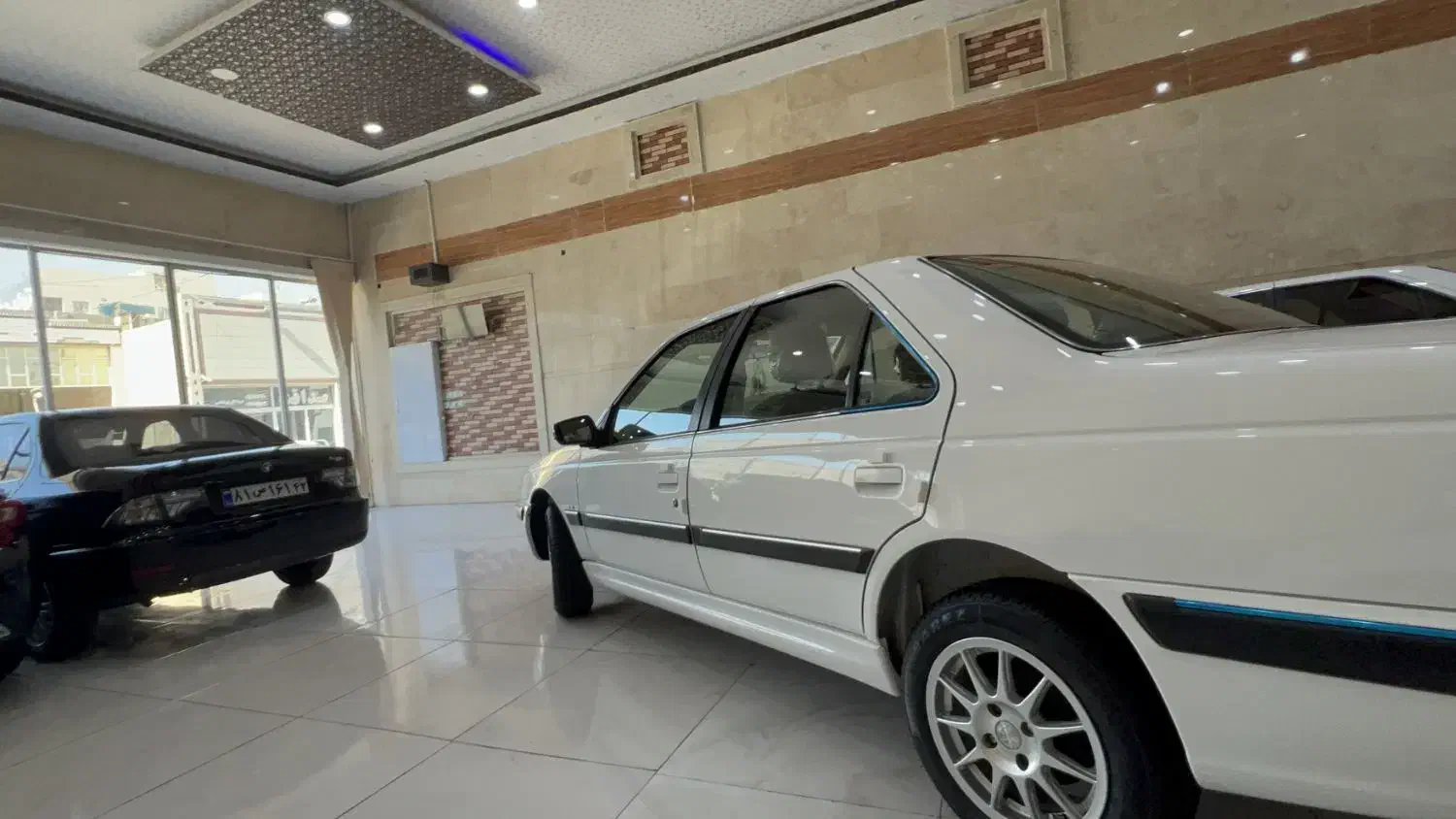 پژو پارس LX - 1401