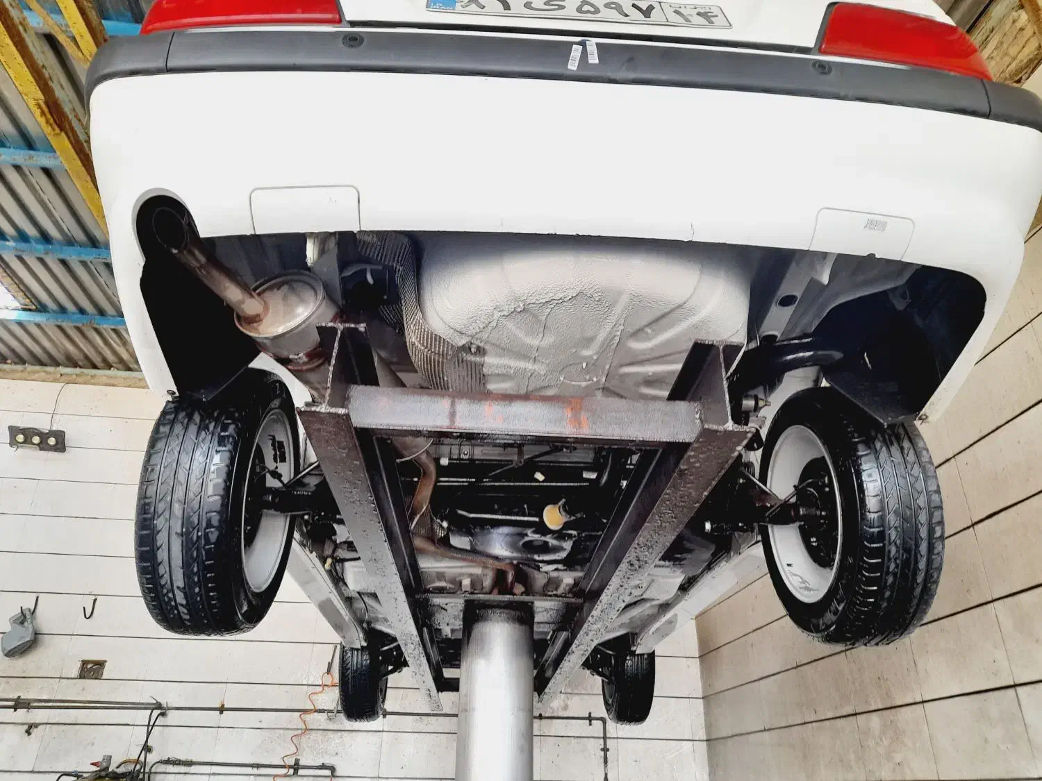 پژو پارس LX - 1401