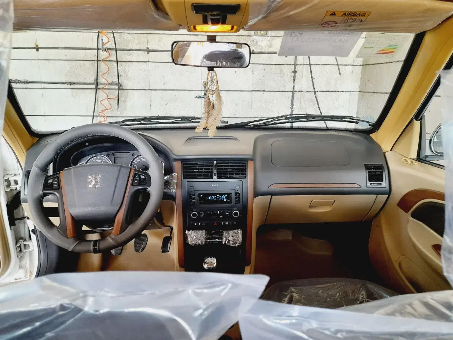 پژو پارس LX - 1401