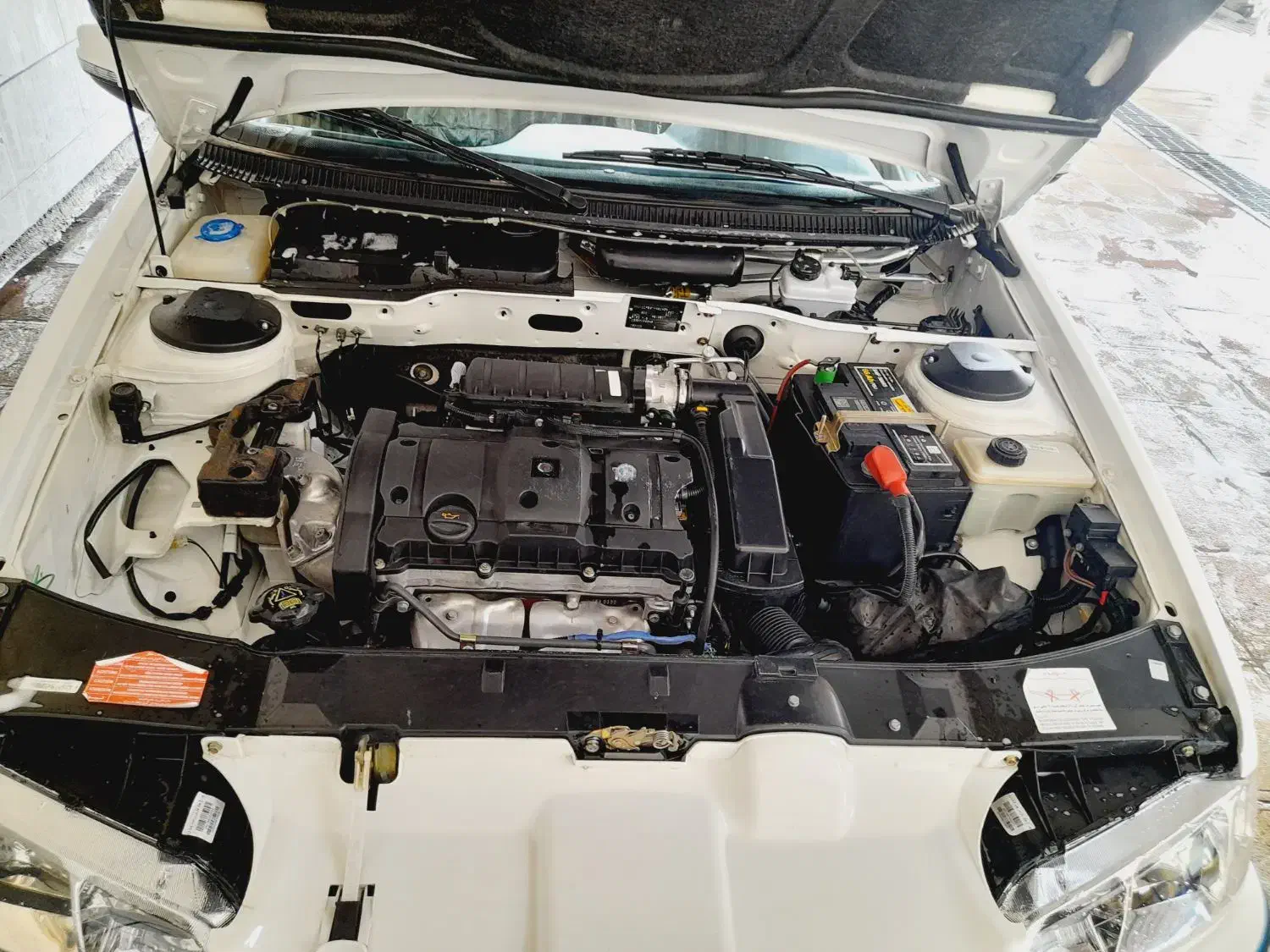 پژو پارس LX - 1401