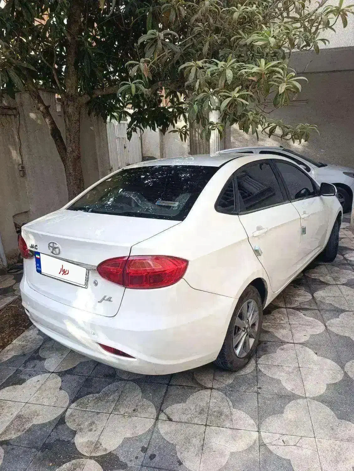 جک J4 اتوماتیک آپشنال - 1402