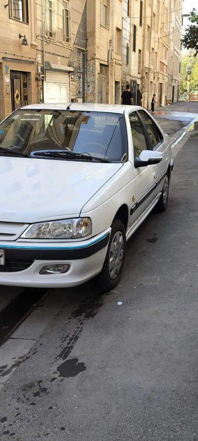 پژو پارس سال - 1393