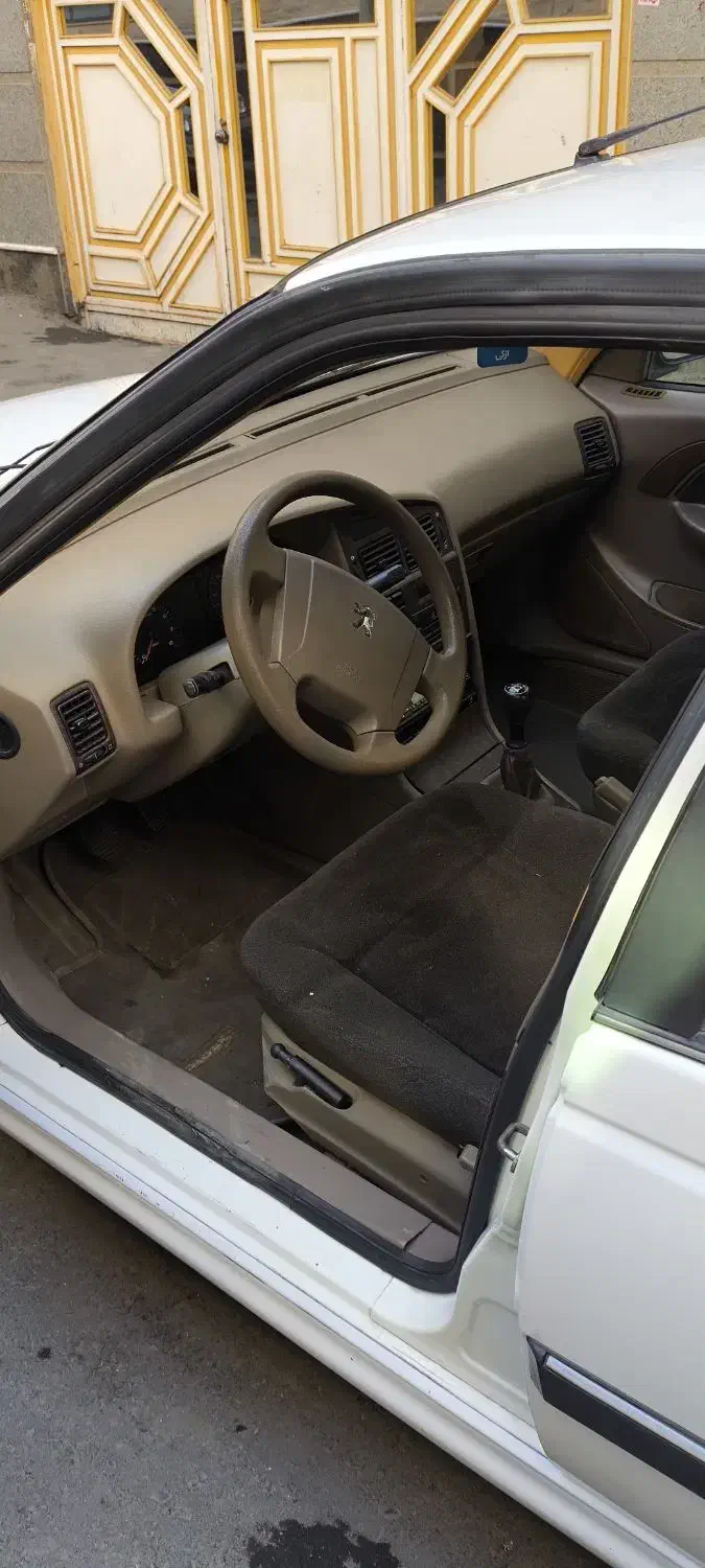 پژو پارس سال - 1393