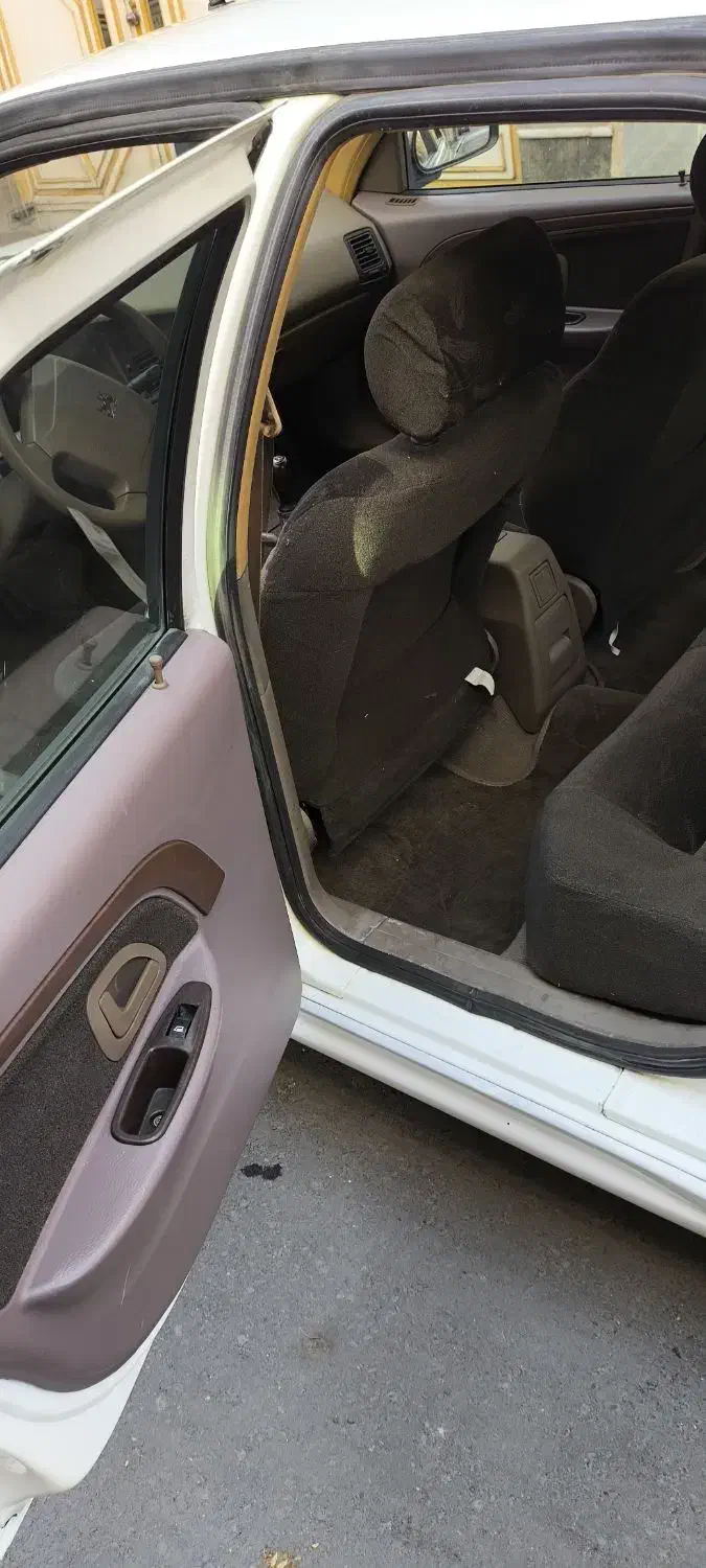 پژو پارس سال - 1393