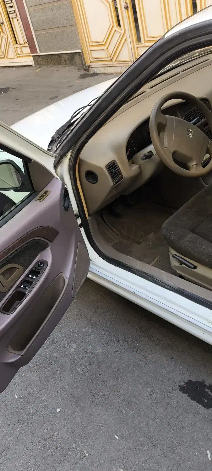 پژو پارس سال - 1393