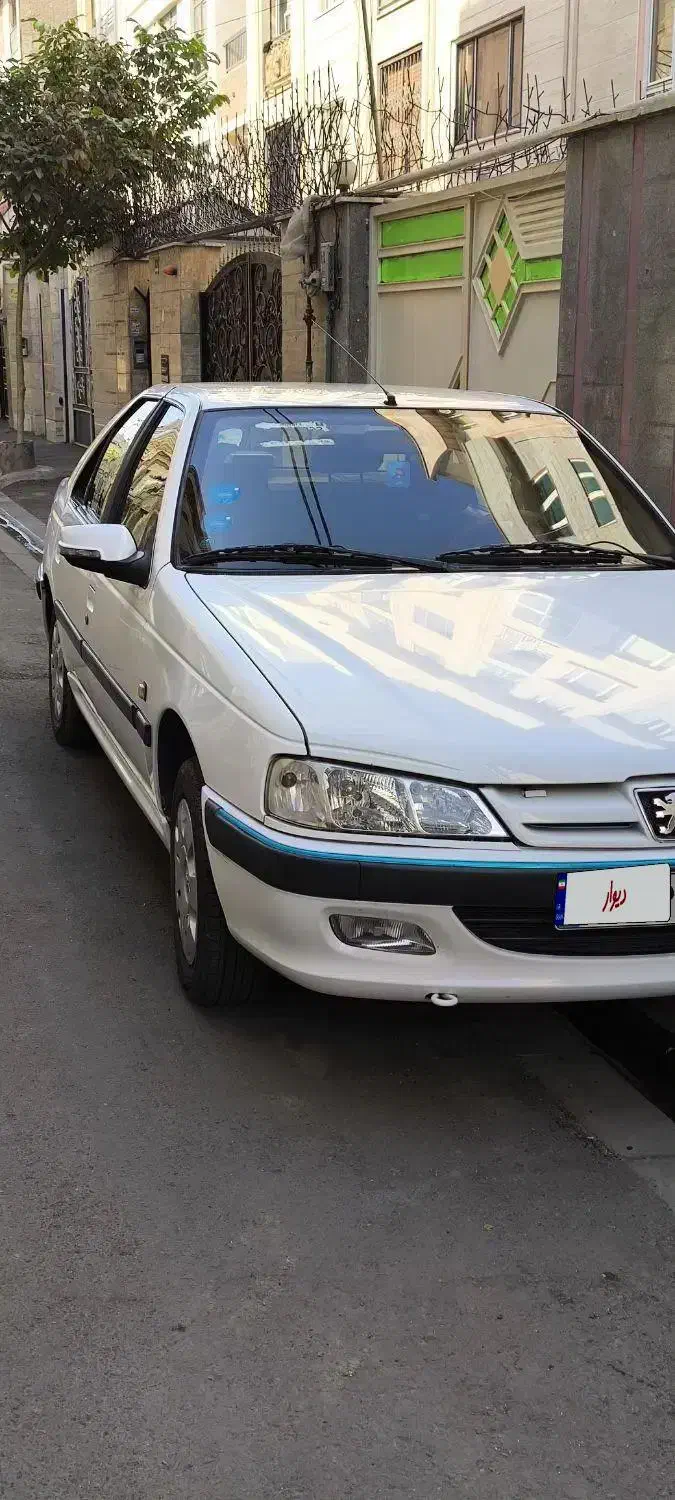 پژو پارس سال - 1393