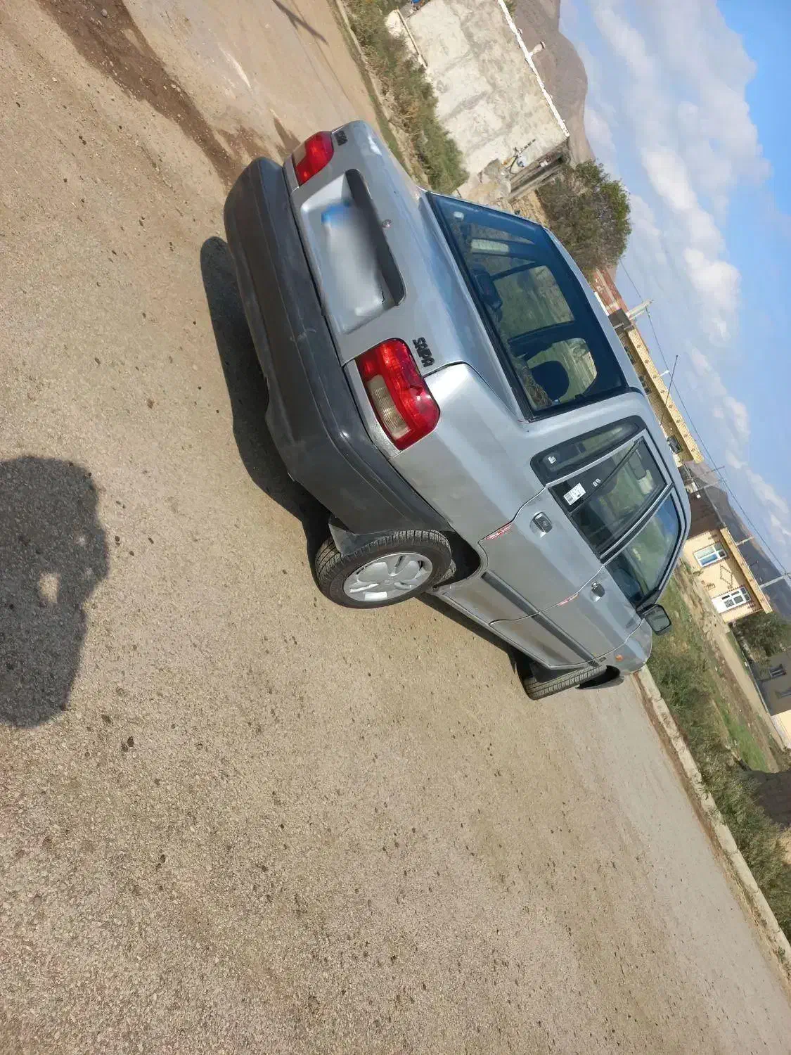 خودرو پراید، صبا آگهی ann_20931784