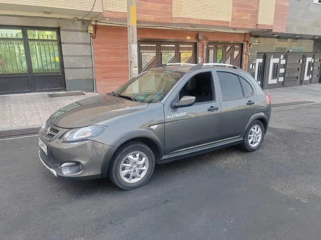 کوییک معمولی دنده‌ای - 1398