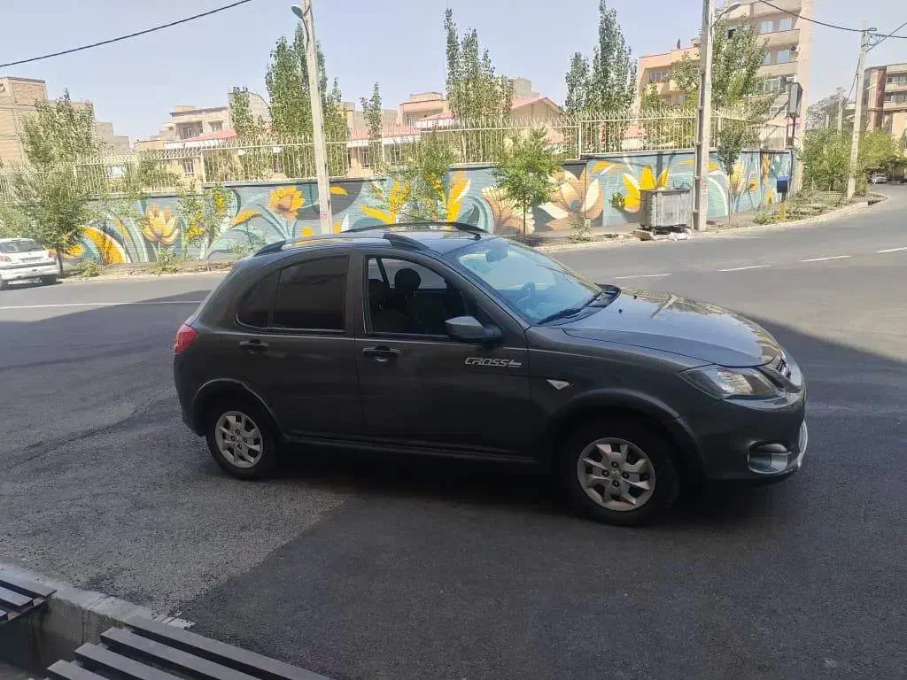 کوییک معمولی دنده‌ای - 1398