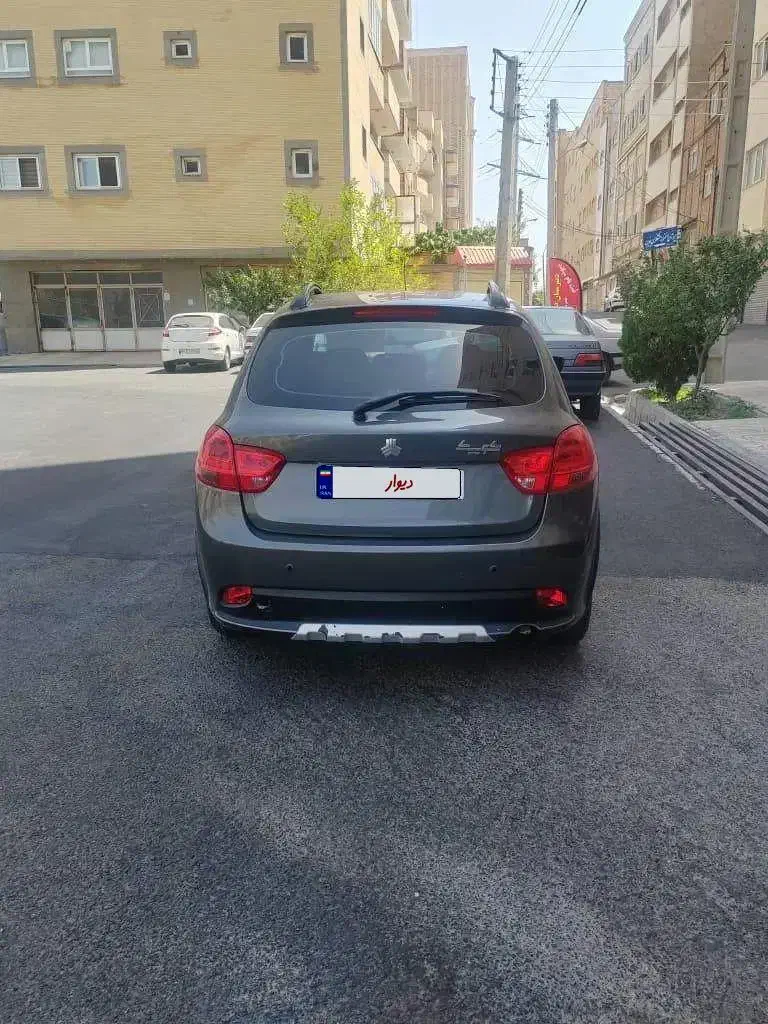 کوییک معمولی دنده‌ای - 1398