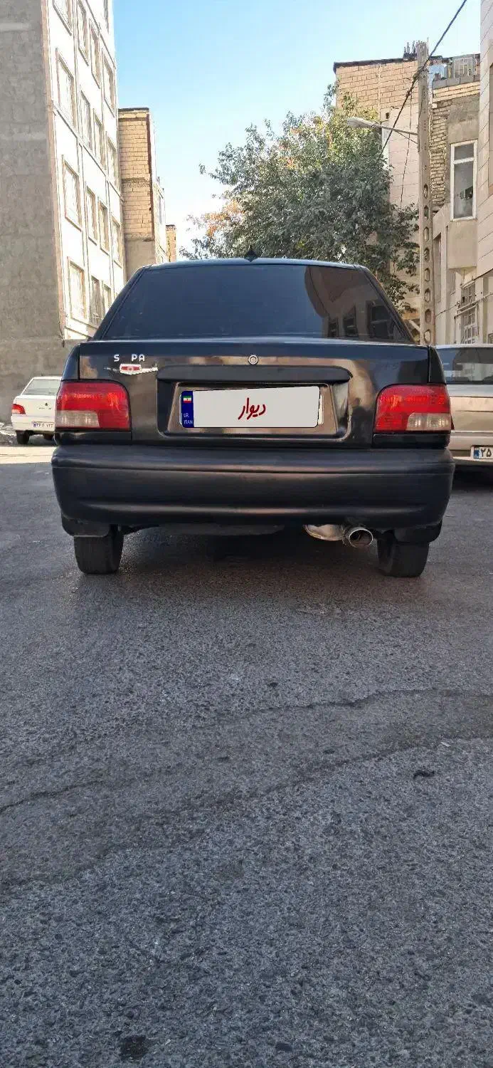 پراید 131 SL - 1392