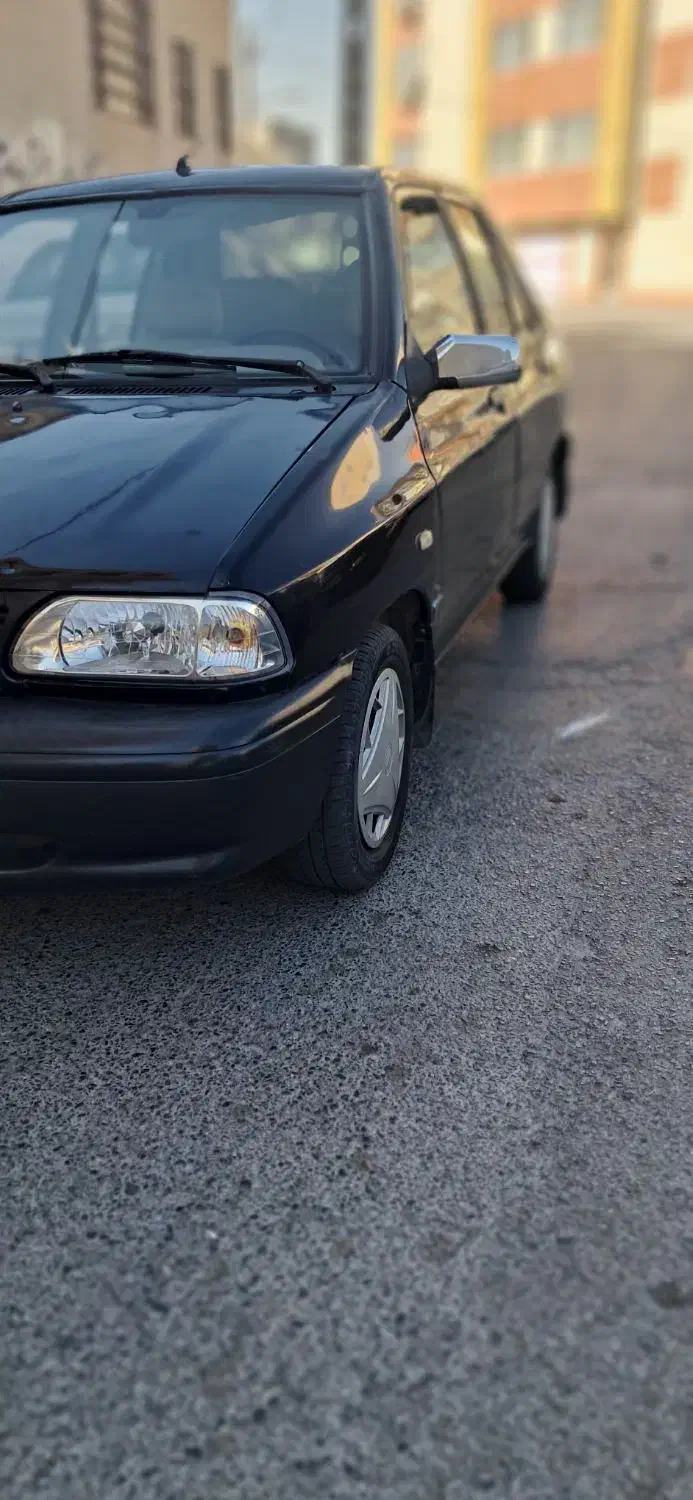 پراید 131 SL - 1392