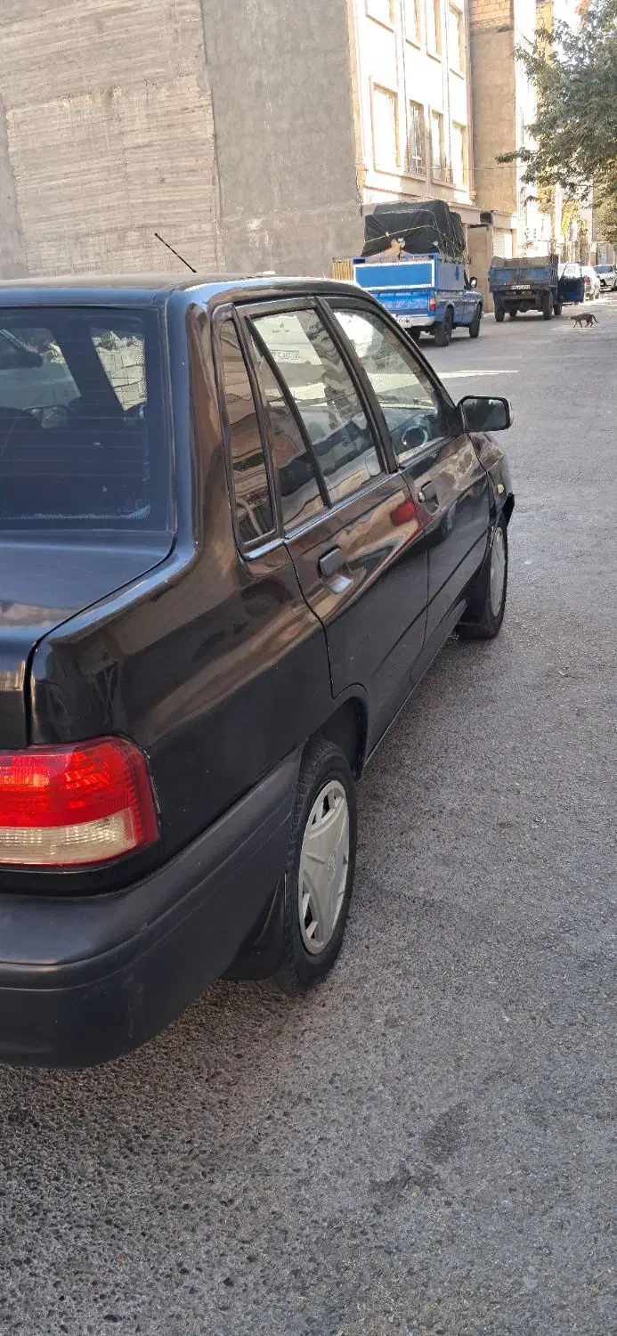 پراید 131 SL - 1392