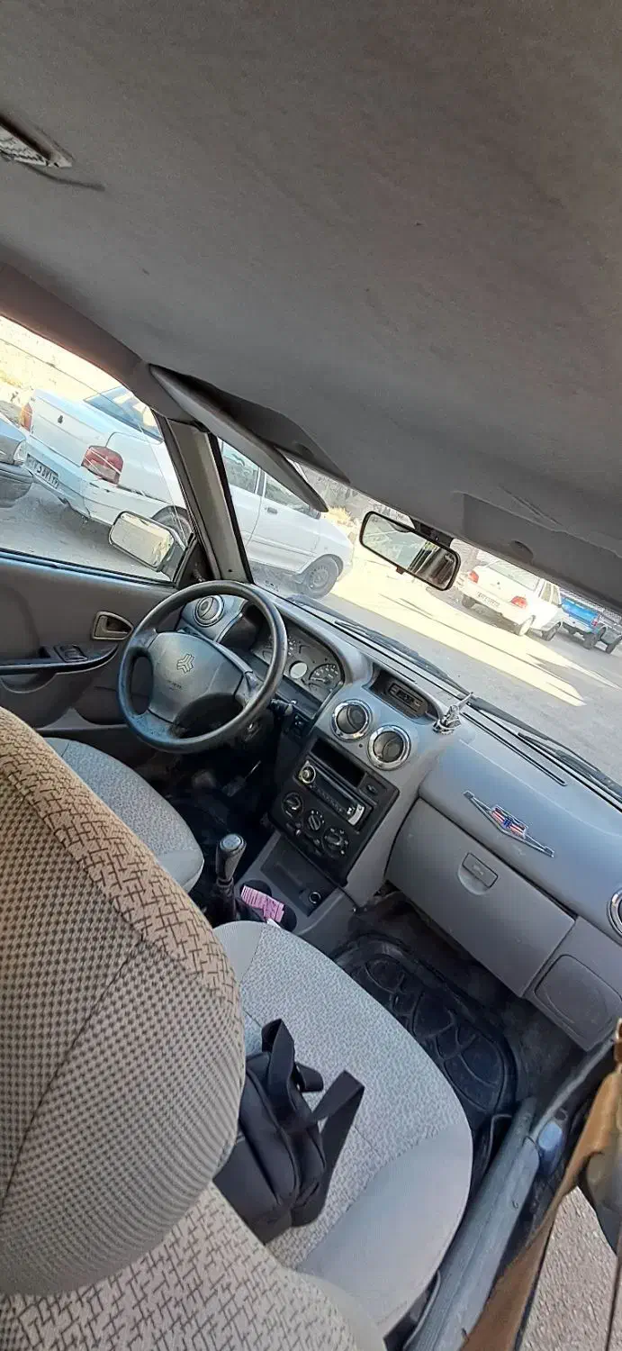 پراید 131 SL - 1392