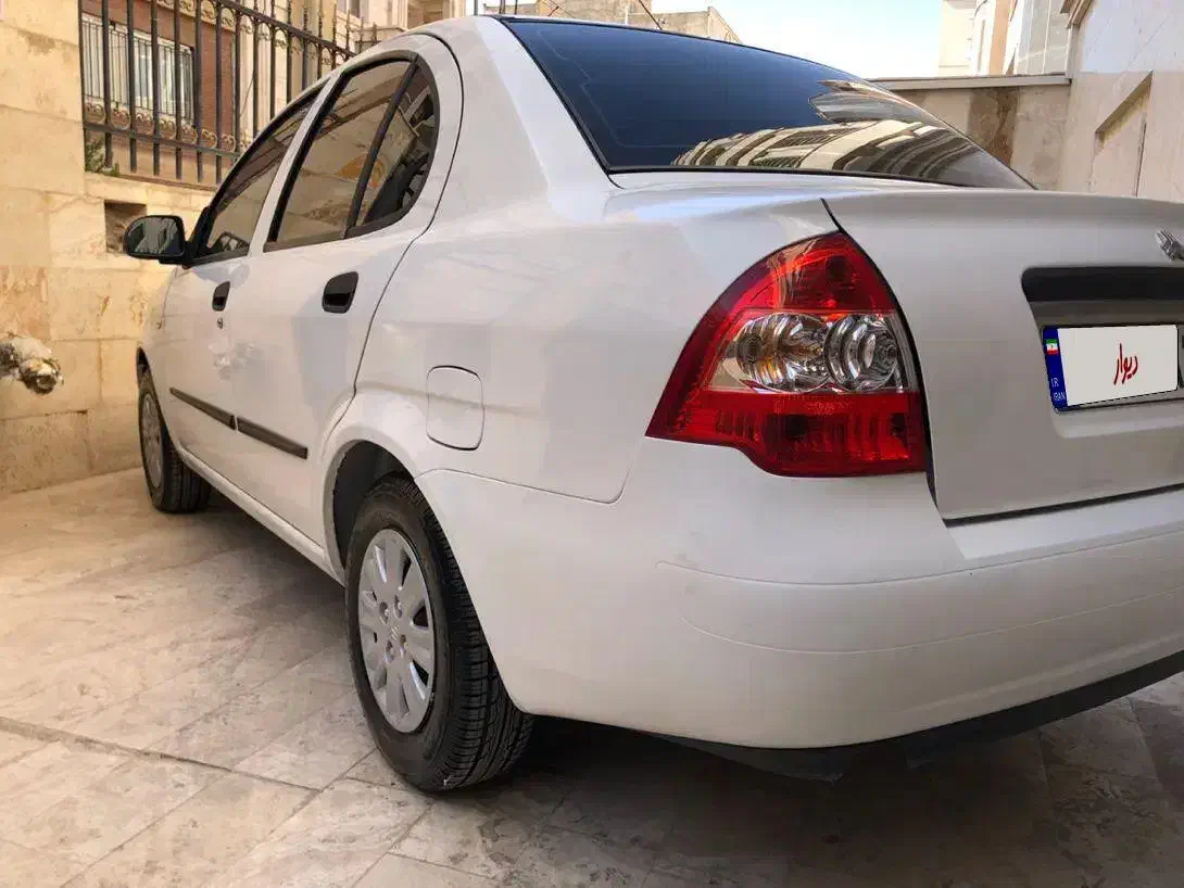 خودرو تیبا، صندوق دار آگهی ann_20931801