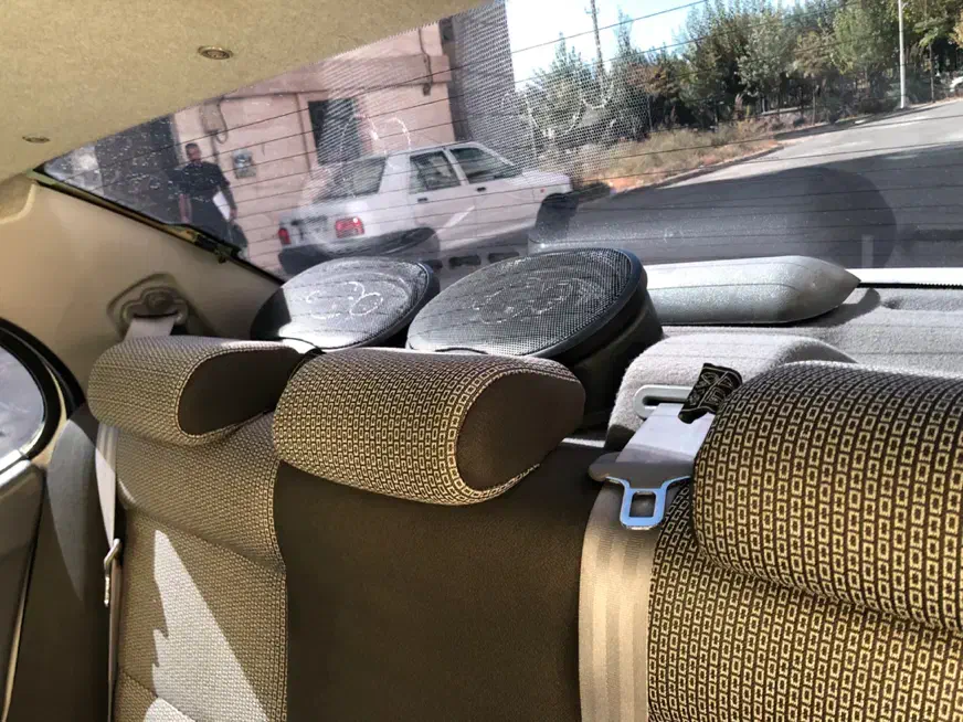 تیبا صندوق دار EX - 1401