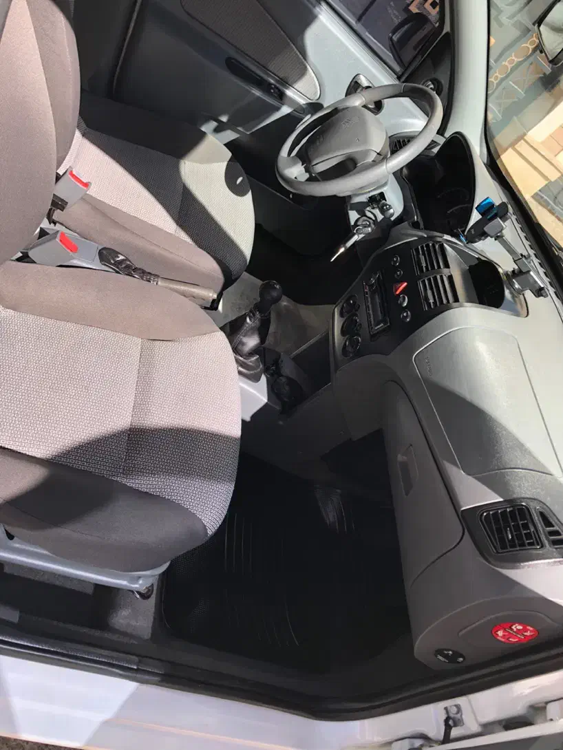 تیبا صندوق دار EX - 1401