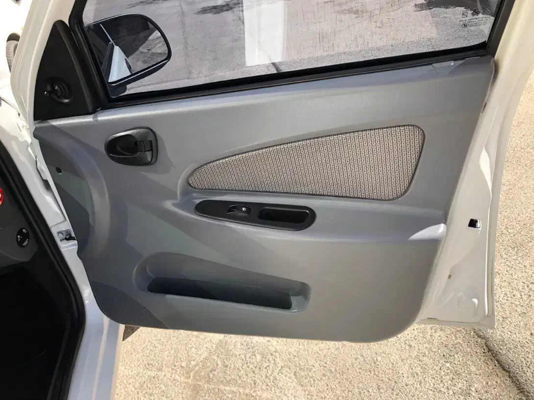 تیبا صندوق دار EX - 1401