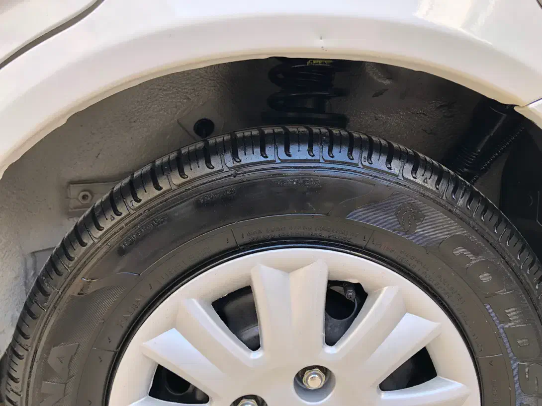 تیبا صندوق دار EX - 1401