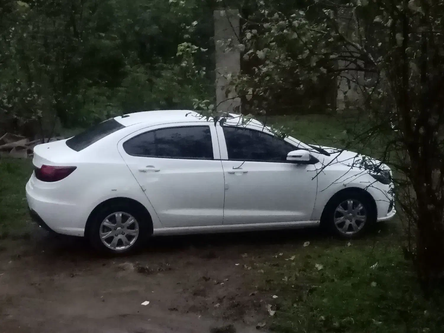 خودرو شاهین، GL آگهی ann_20931803