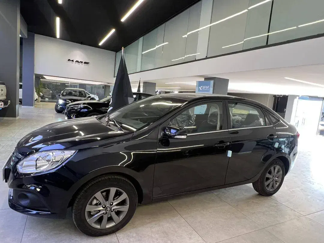 جک J4 اتوماتیک آپشنال - 1404