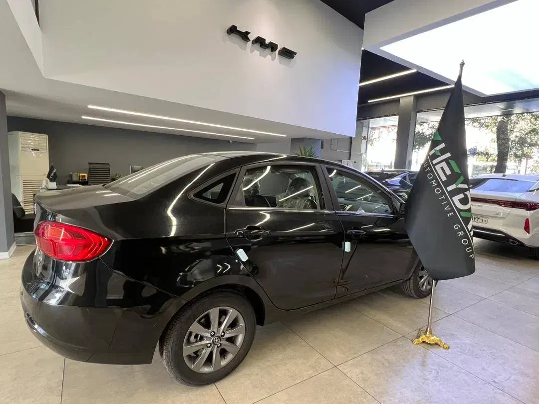 جک J4 اتوماتیک آپشنال - 1404