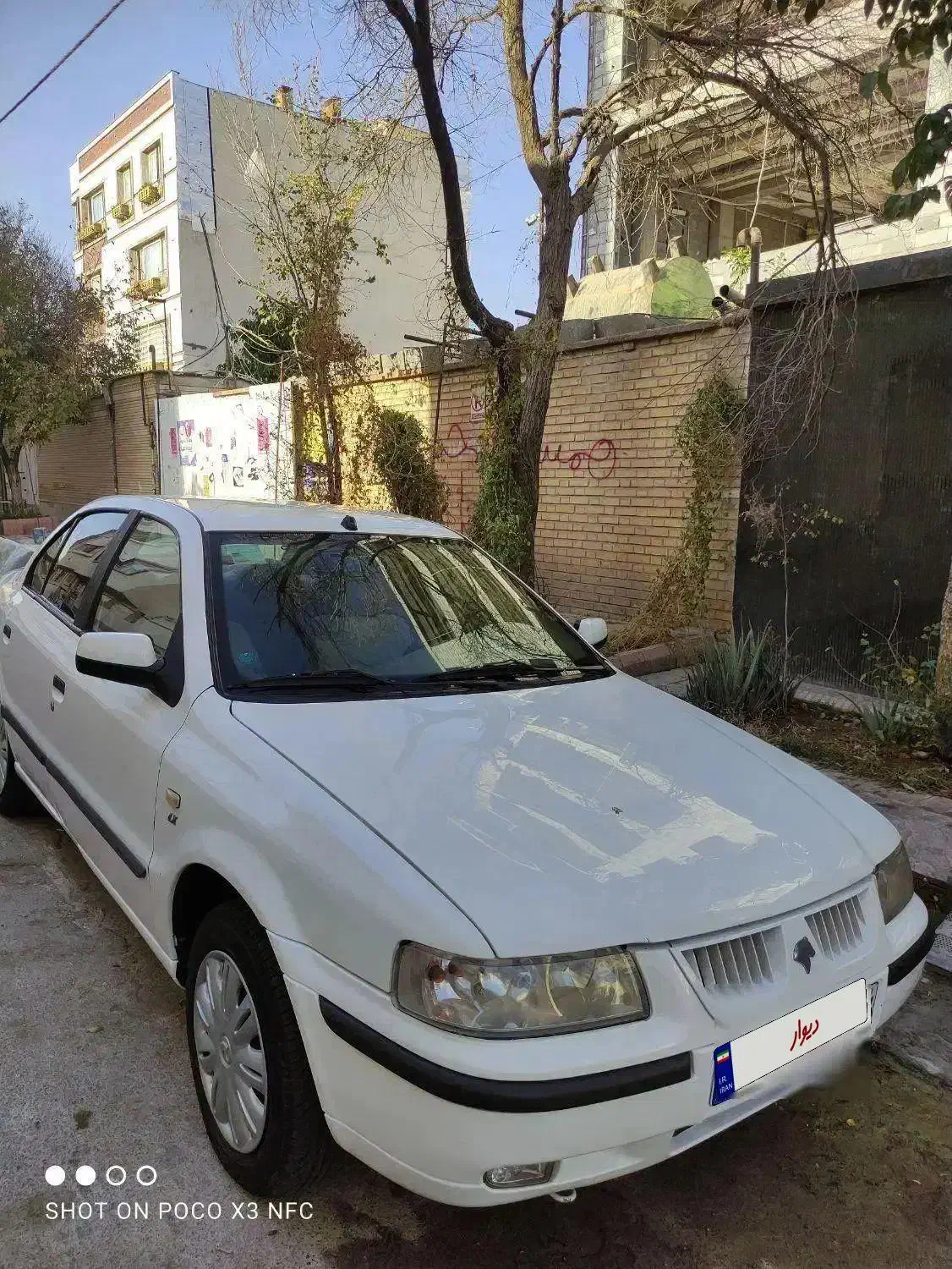 خودرو سمند، LX آگهی ann_20931805