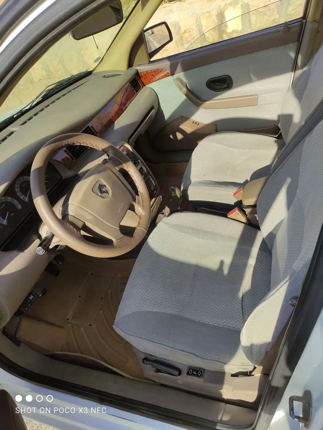 سمند LX XU7 دوگانه سوز - 1392