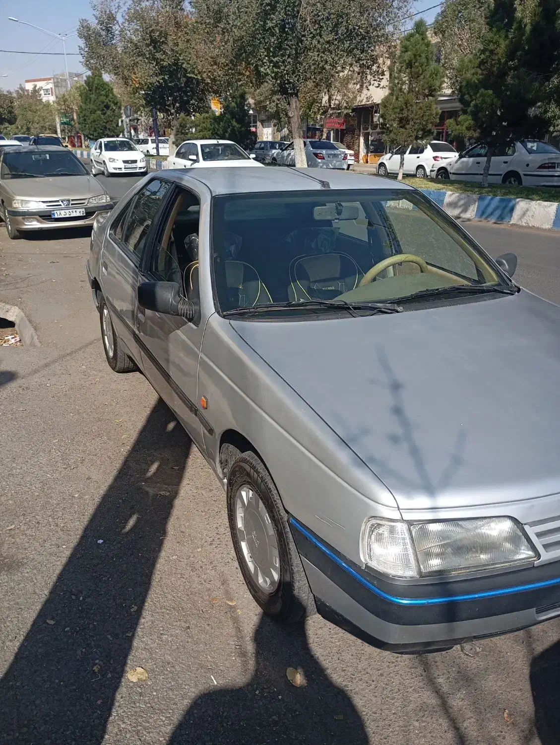 خودرو پژو، 405 آگهی ann_20931812