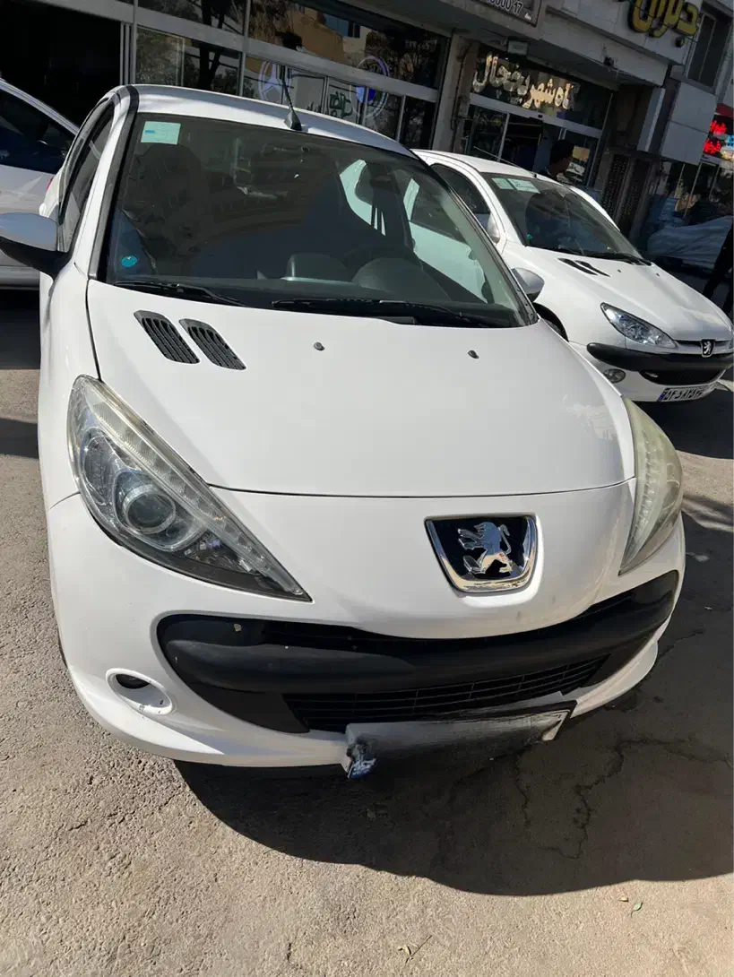 خودرو پژو، 207 آگهی ann_20931814