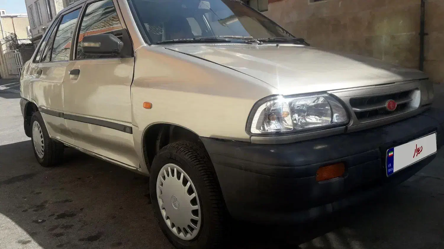 خودرو پراید، صبا آگهی ann_20931815